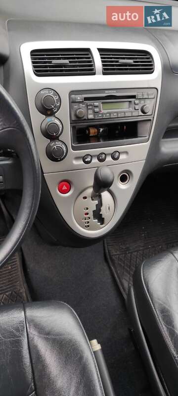 Хэтчбек Honda Civic 2001 в Виннице
