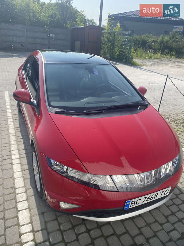 Honda Civic 2008