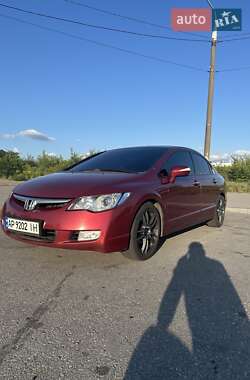 Седан Honda Civic 2006 в Запоріжжі