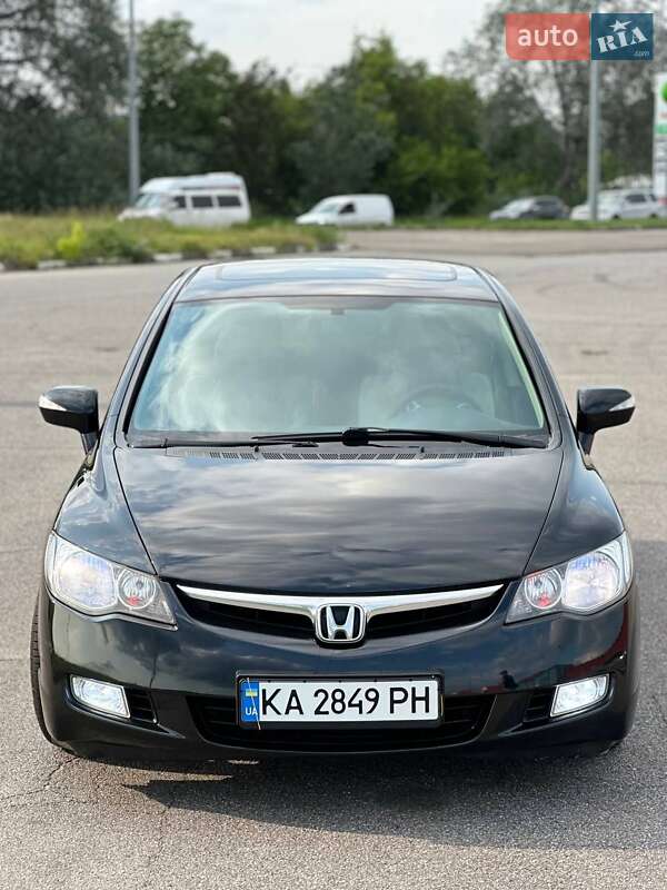 Седан Honda Civic 2007 в Києві