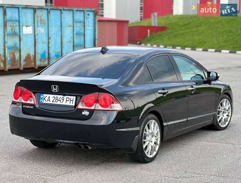 Седан Honda Civic 2007 в Києві