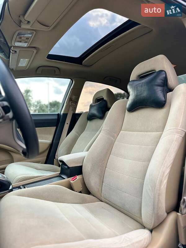 Седан Honda Civic 2007 в Києві