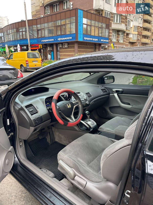 Купе Honda Civic 2007 в Киеве
