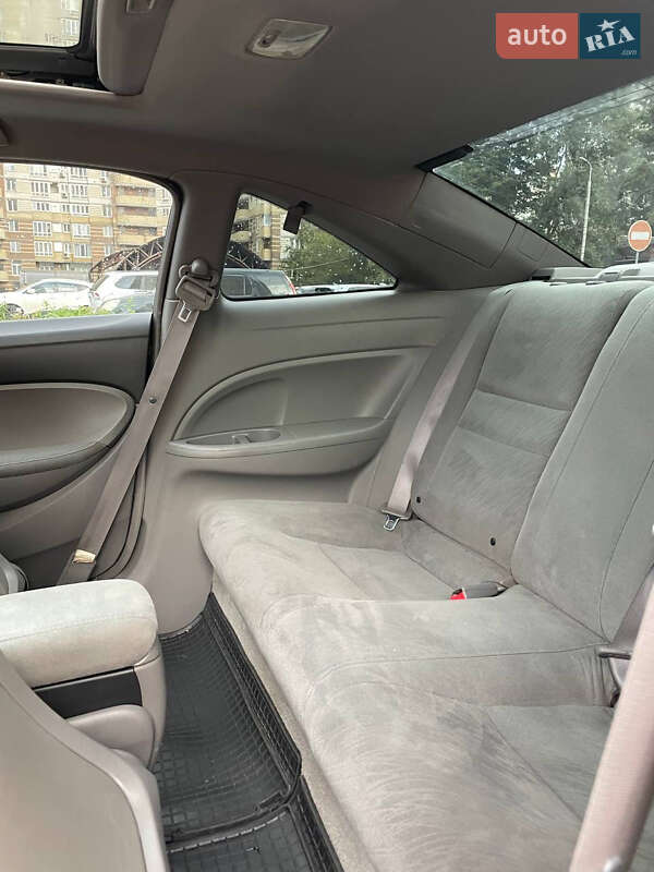 Купе Honda Civic 2007 в Киеве