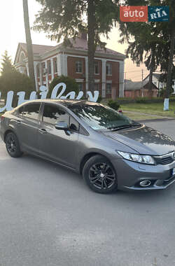 Седан Honda Civic 2015 в 