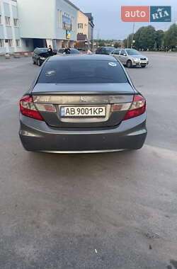 Седан Honda Civic 2015 в 