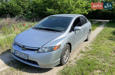 Седан Honda Civic 2006 в Глевасі