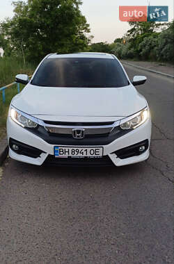 Седан Honda Civic 2017 в 