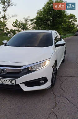 Седан Honda Civic 2017 в 
