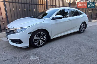 Седан Honda Civic 2017 в 