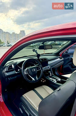 Купе Honda Civic 2016 в 