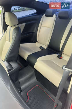 Купе Honda Civic 2016 в 