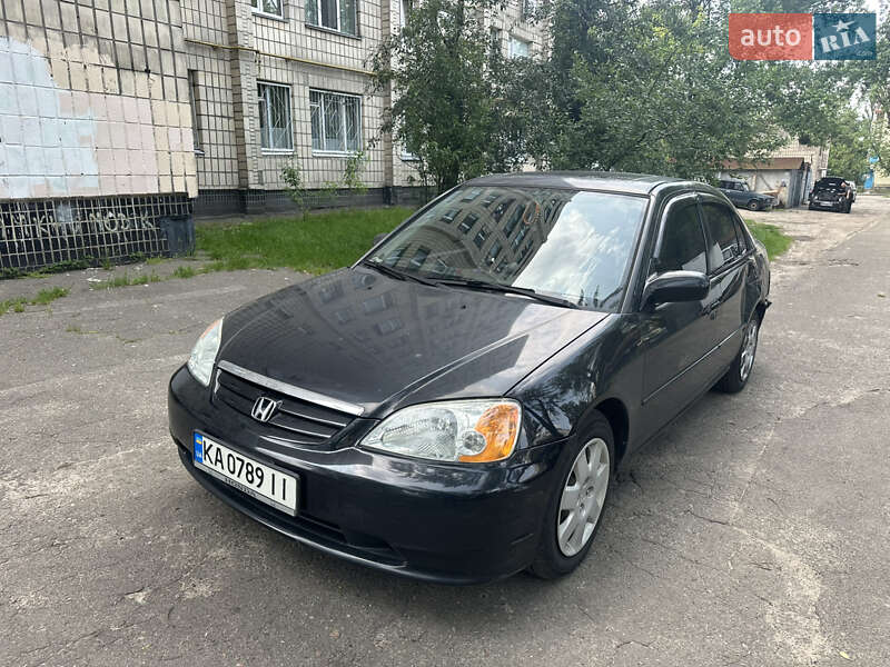 Honda Civic 2001