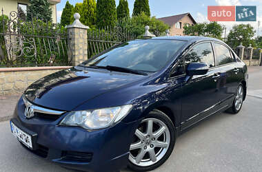 Седан Honda Civic 2007 в Ивано-Франковске