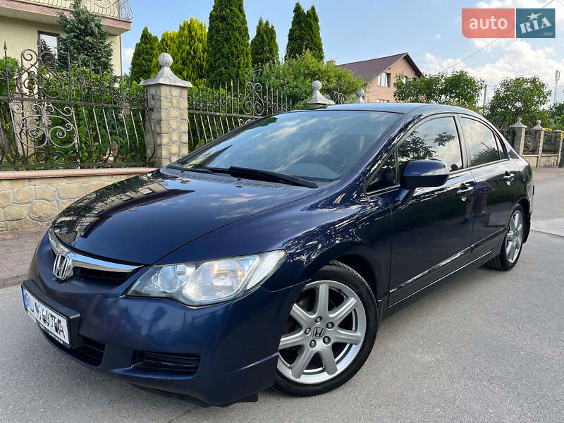 Honda Civic 2007