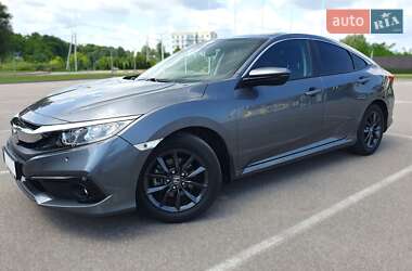 Седан Honda Civic 2021 в Киеве