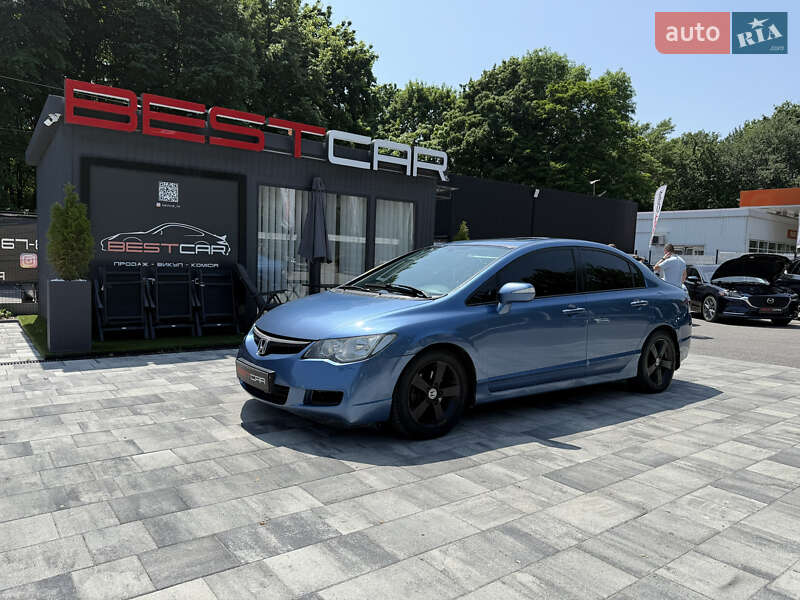 Седан Honda Civic 2008 в 