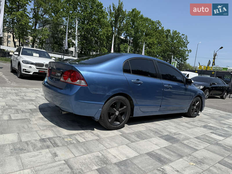 Седан Honda Civic 2008 в Вінниці фото 10 Седан Honda Civic 2008 в Вінниці