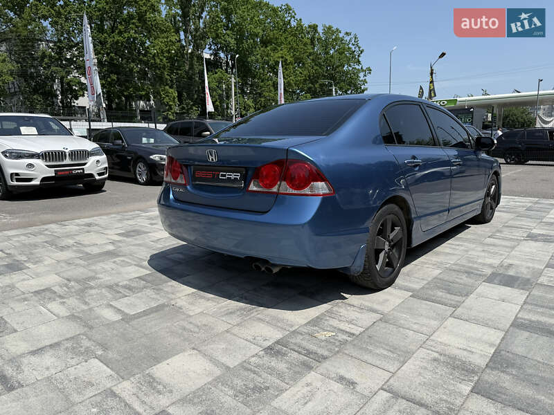 Седан Honda Civic 2008 в Вінниці фото 12 Седан Honda Civic 2008 в Вінниці