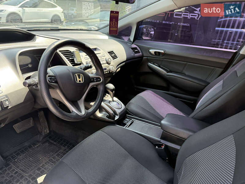 Седан Honda Civic 2008 в Вінниці фото 20 Седан Honda Civic 2008 в Вінниці