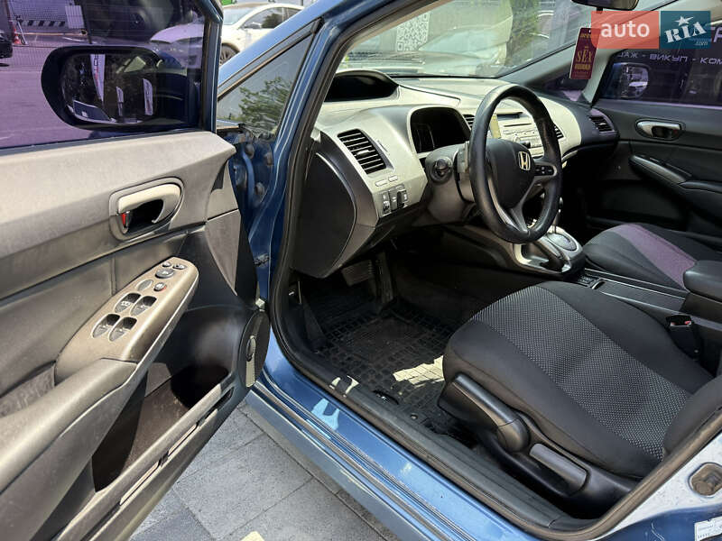 Седан Honda Civic 2008 в Вінниці фото 21 Седан Honda Civic 2008 в Вінниці