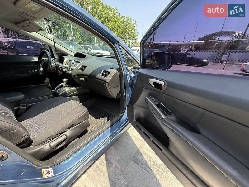 Седан Honda Civic 2008 в Вінниці фото 29 Седан Honda Civic 2008 в Вінниці