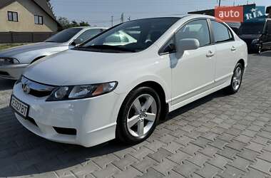 Седан Honda Civic 2010 в 