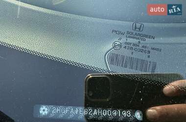 Седан Honda Civic 2010 в 
