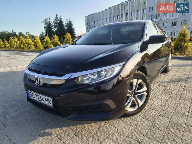 Honda Civic 2017
