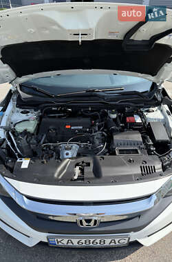 Купе Honda Civic 2016 в 