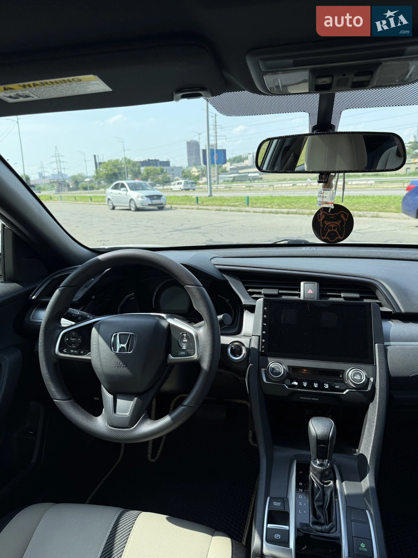 2016 Honda Civic - мініатюра 25