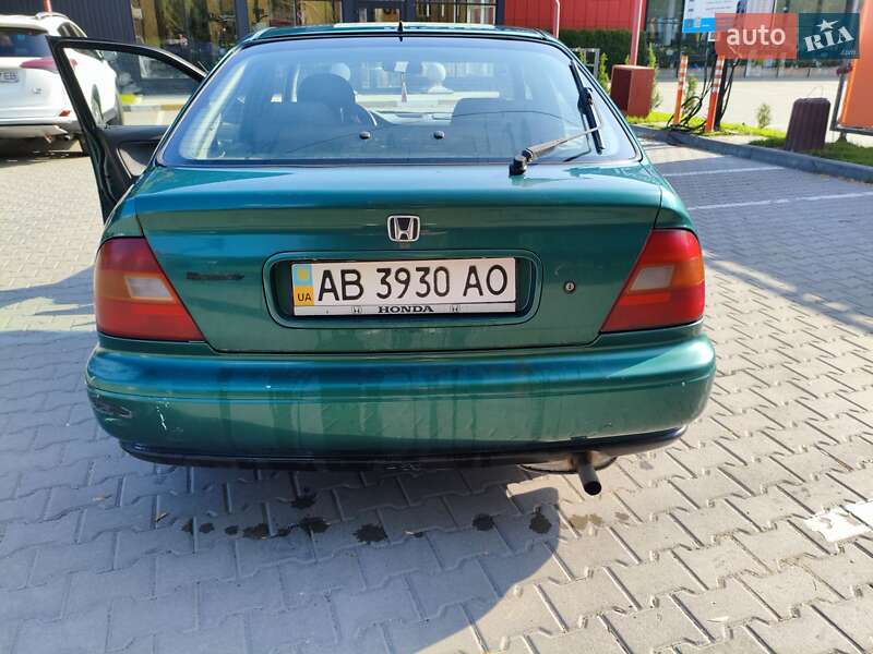 Лифтбек Honda Civic 1995 в Виннице
