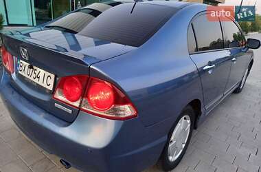 Седан Honda Civic 2008 в 