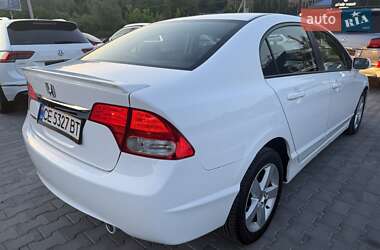 Седан Honda Civic 2010 в 