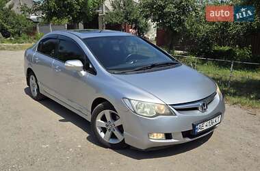 Седан Honda Civic 2008 в Днепре