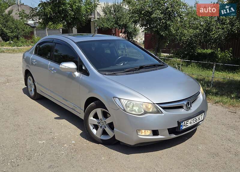 Седан Honda Civic 2008 в 