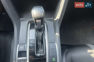 Купе Honda Civic 2020 в 
