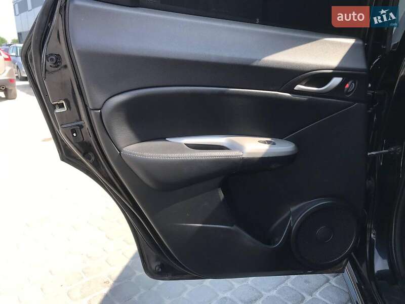 Хэтчбек Honda Civic 2008 в Львове