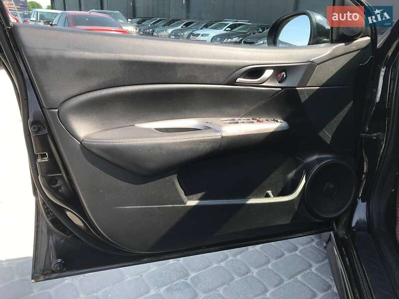 Хэтчбек Honda Civic 2008 в Львове