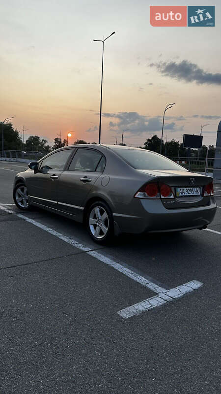 Седан Honda Civic 2008 в Києві
