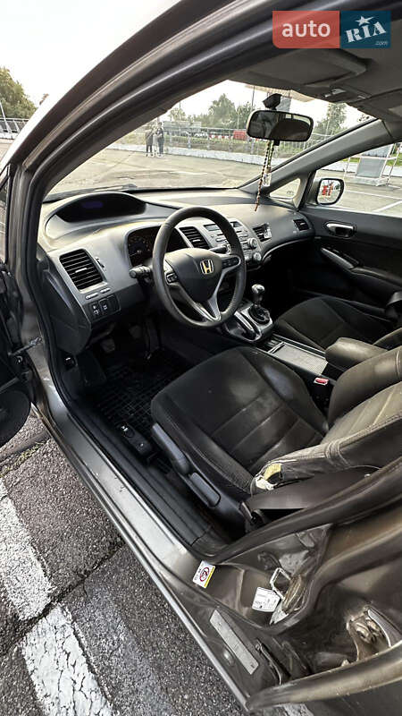 Седан Honda Civic 2008 в Києві