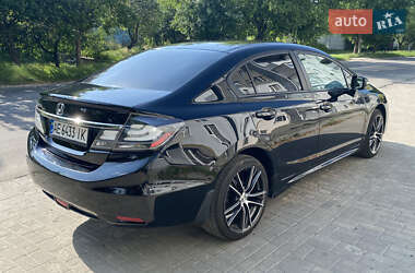 Седан Honda Civic 2014 в 