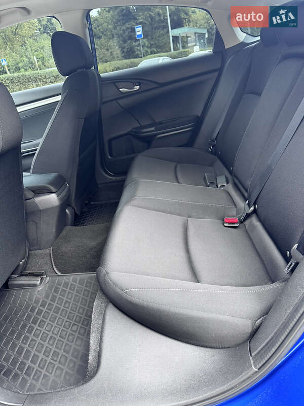 Седан Honda Civic 2016 в Львове фото 11 Седан Honda Civic 2016 в Львове