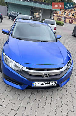 Седан Honda Civic 2016 в 