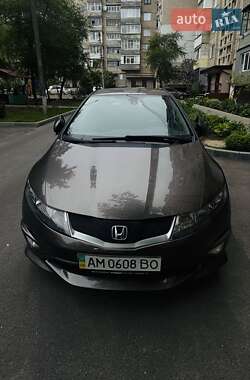 Хетчбек Honda Civic 2011 в Вінниці