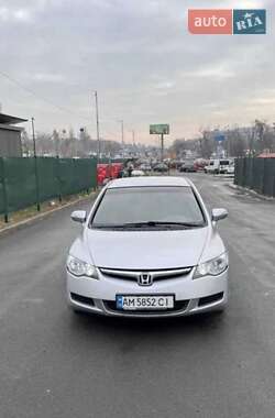 Седан Honda Civic 2008 в 