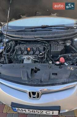 Седан Honda Civic 2008 в 