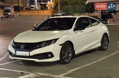 Купе Honda Civic 2019 в Киеве