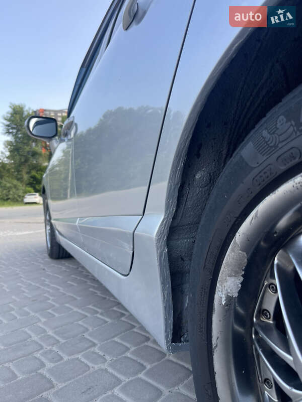 Седан Honda Civic 2007 в Киеве