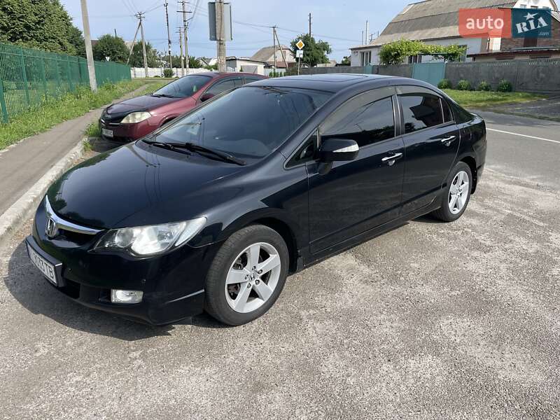 Honda Civic 2008